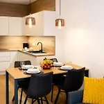 Apartma Masarykova - Modern 1-bedroom In Center & Free Parking Ljubljana