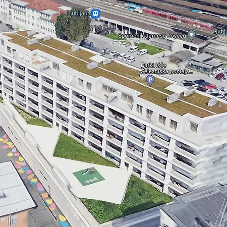 Masarykova - Modern 1-bedroom In Center & Free Parking *