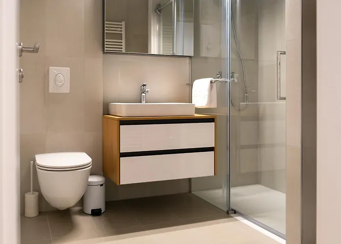 Masarykova - Modern 1-bedroom In Center & Free Parking Апартаменты Любляна