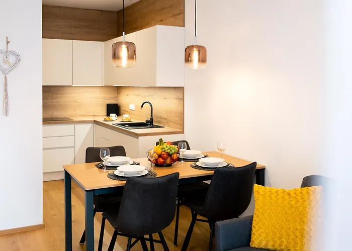 Апартаменты Masarykova - Modern 1-bedroom In Center & Free Parking Любляна