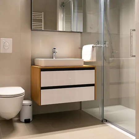 Masarykova - Modern 1-bedroom In Center & Free Parking Apartman Ljubljana