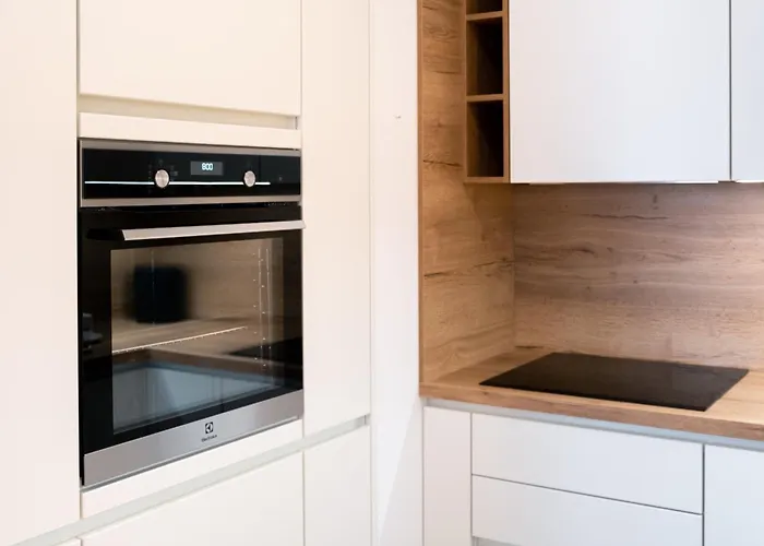 Masarykova - Modern 1-bedroom In Center & Free Parking Ljubljana