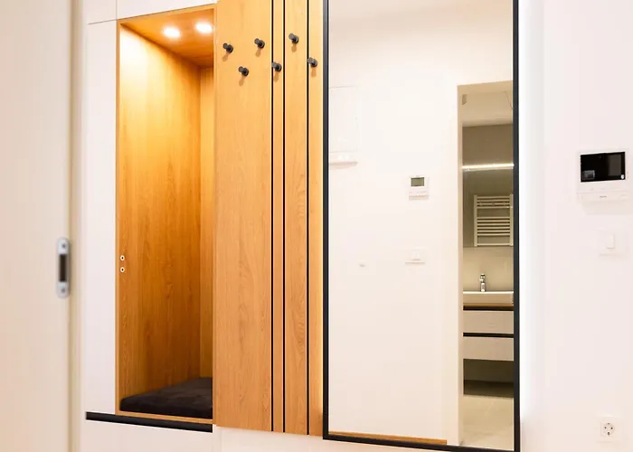 Daire Masarykova - Modern 1-bedroom In Center & Free Parking Ljubljana