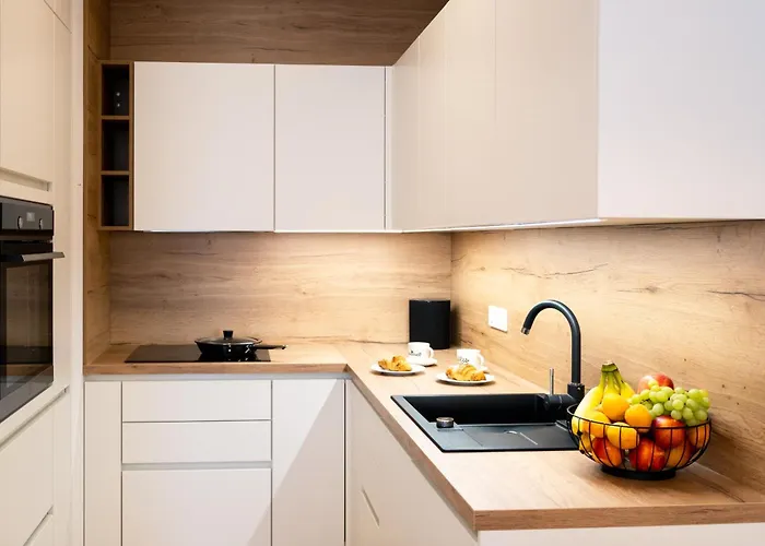 Masarykova - Modern 1-bedroom In Center & Free Parking 卢布尔雅那